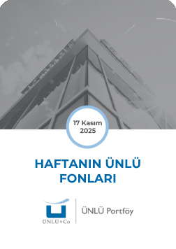 Haftalık Fon Bülteni